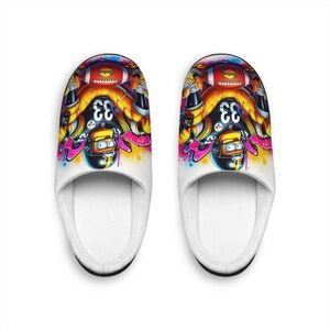 Pittsburg Men's Indoor Slippers